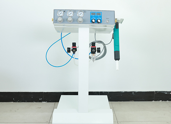 Automatic Powder Coating Equipment for Efficient Bike Frame Coating