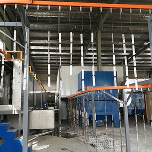 What to Look for in a Trusted Powder Coating Line Manufacturer