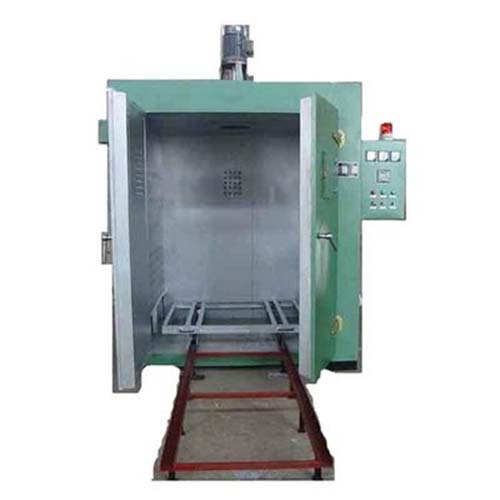 Electrical Powder Painting Oven Technology and Industrial Applications