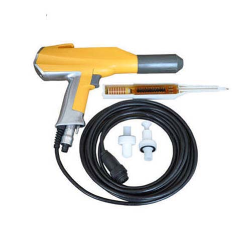 Industrial Powder Coating Spray Gun: Reliable Tools for Professional Coating