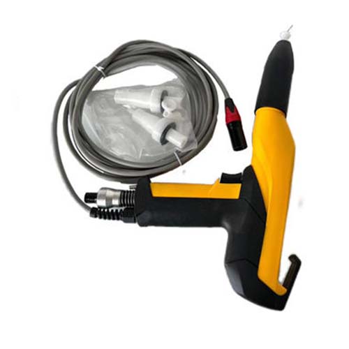 Industrial Electric Powder Coating Gun A User s Essential Resource